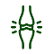 arthritis pain management icon