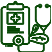 Physical examination assessment icon