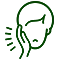 TMJ jaw pain therapy graphic at physiocare