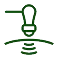 Therapeutic shockwave therapy device icon