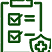 Therapy treatment plan icon