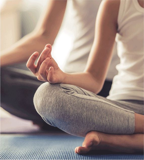 Yoga Therapy in Ottawa