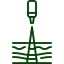light therapy for pain relief icon