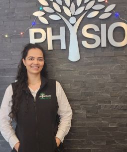 Karnavi Panchotiya – Physiotherapy Assistant
