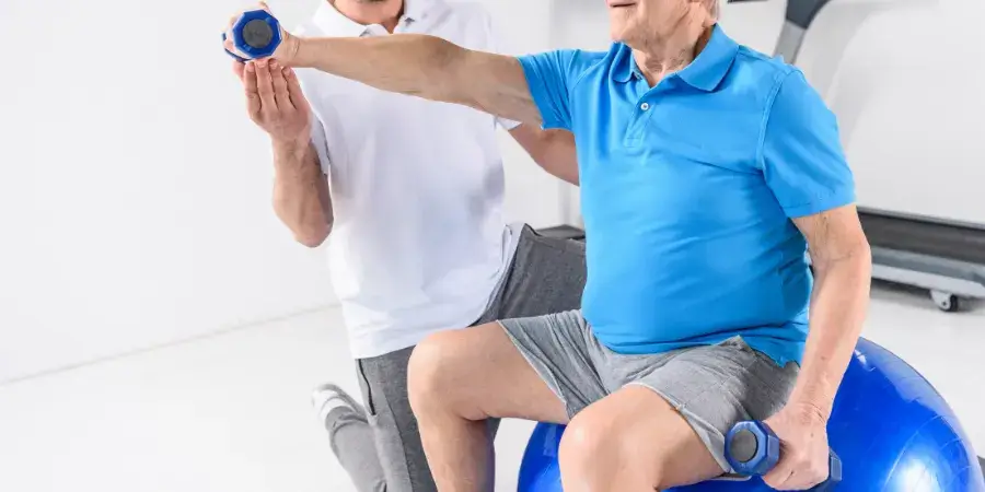 Conditions Treated with Fall Prevention Program
