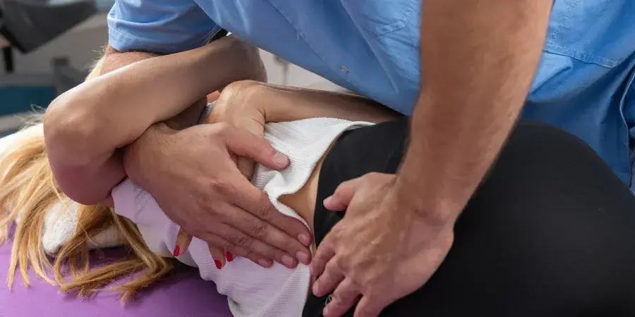 Conditions Treated with Spinal Manipulation Therapy