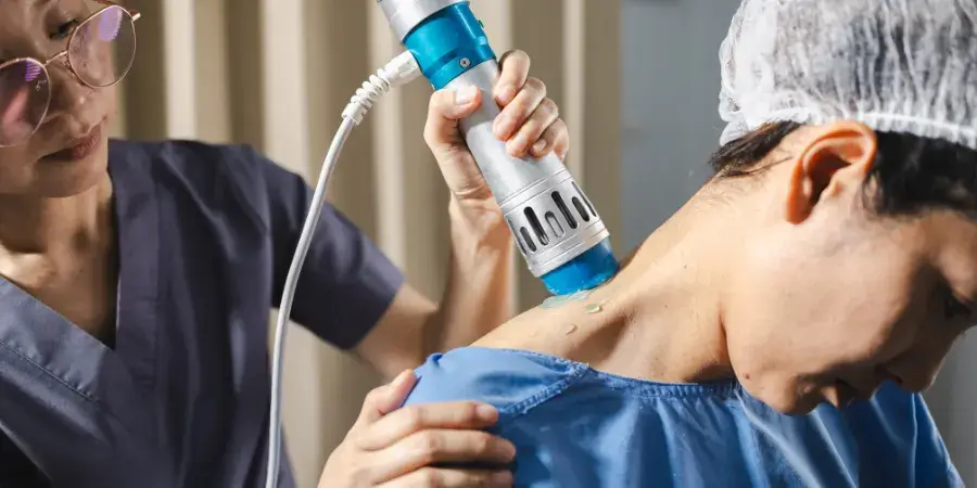 Conditions Treated with Therapeutic Shockwave Therapy