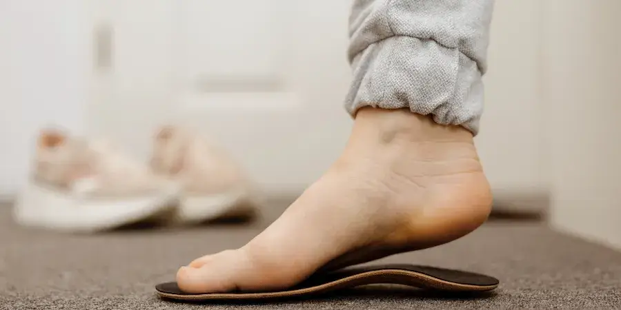 Conditions Treated within Custom Orthotics