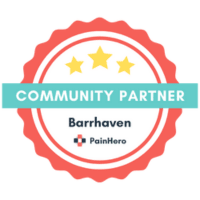community partner pain hero barrhaven
