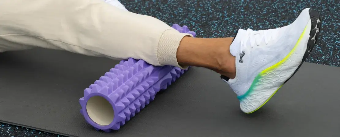 Foam Rolling or Stretching