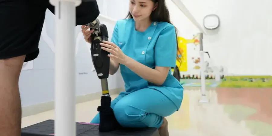 Understanding Amputee & Prosthetic Rehabilitation