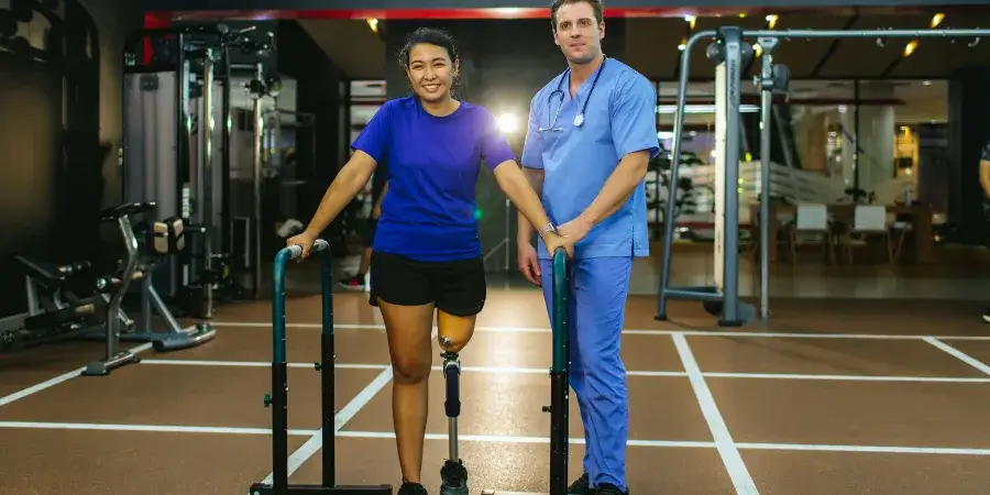 What Is Amputee Rehabilitation