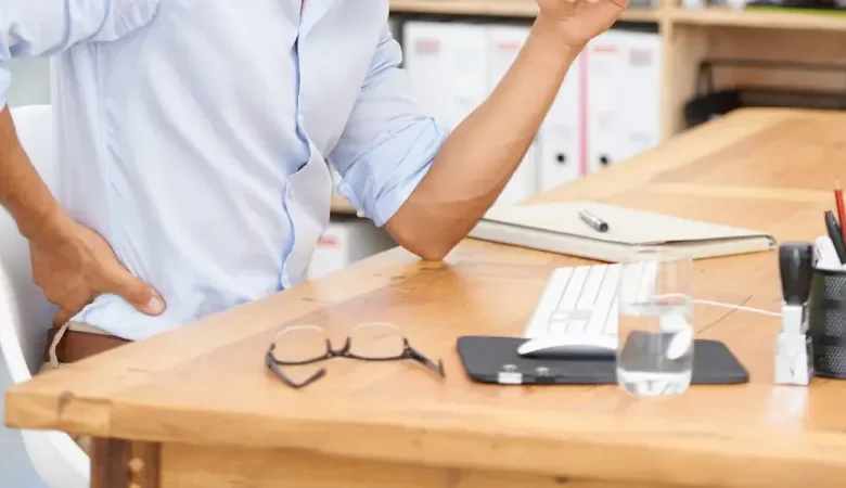 Preventing Burnout in Desk Workers and Athletes