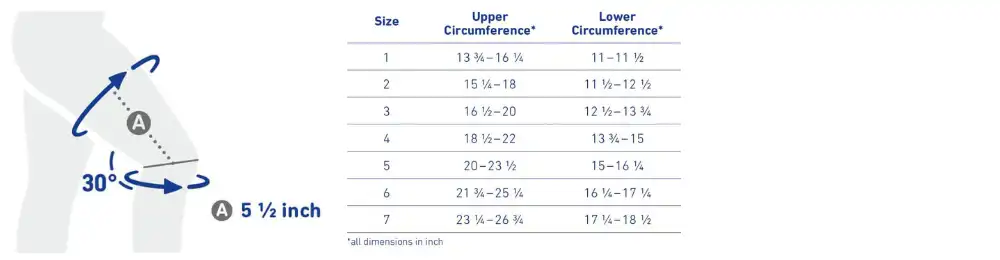 GenuTrain A3 - Arthritis Knee Brace