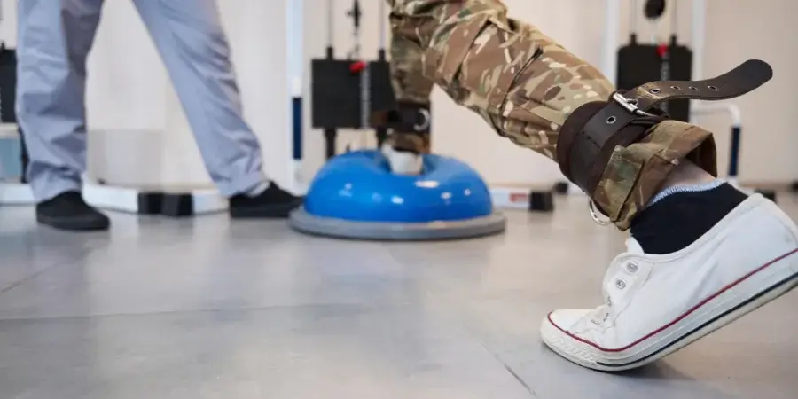 Veterans Physiotherapy Services