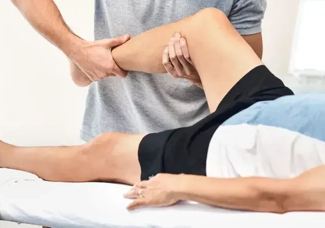 Total Hip Replacement Recovery With Expert Physiotherapy Care