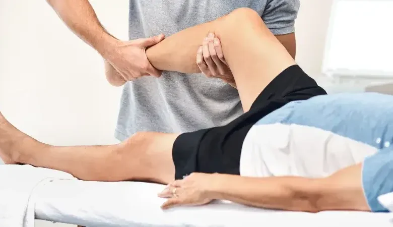 Total Hip Replacement Recovery With Expert Physiotherapy Care