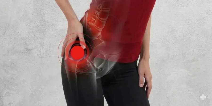 Hip & Pelvis Pain Causes