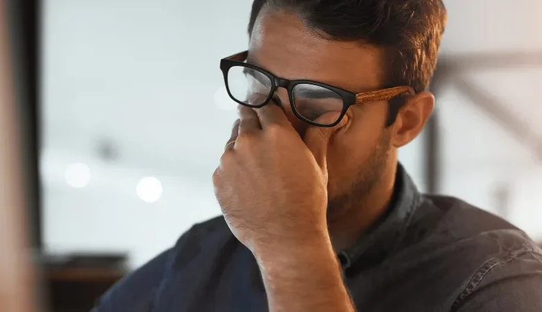 Post-Traumatic Vision Syndrome