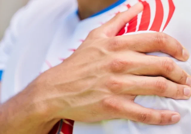 Sports Injury Physiotherapy Phases Treatment and Return to Play