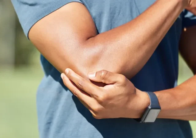 MCL Elbow Sprain: Expert Physiotherapy Guide for Fast Recovery