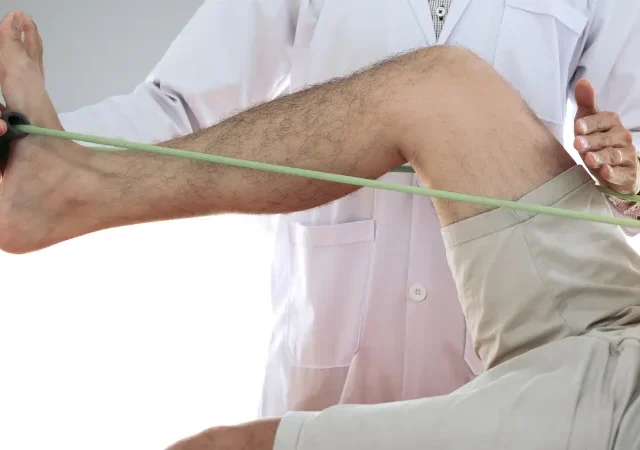 Piriformis Syndrome Treatment: How Physiotherapy Relieves Deep Buttock Pain