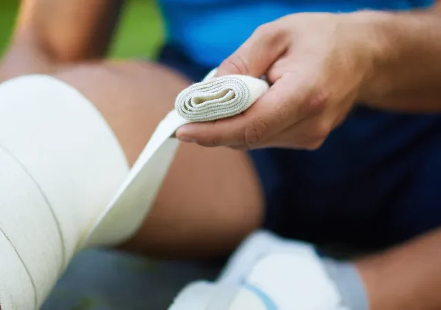 Why Most Sports Injuries Happen During Normal Play — Not Big Moments