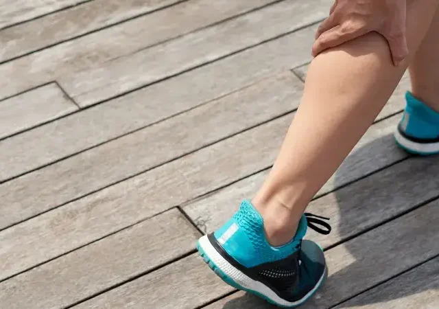 Calf Strain Causes, Symptoms and Physiotherapy Treatment
