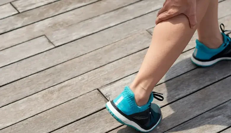 Calf Strain Causes, Symptoms and Physiotherapy Treatment